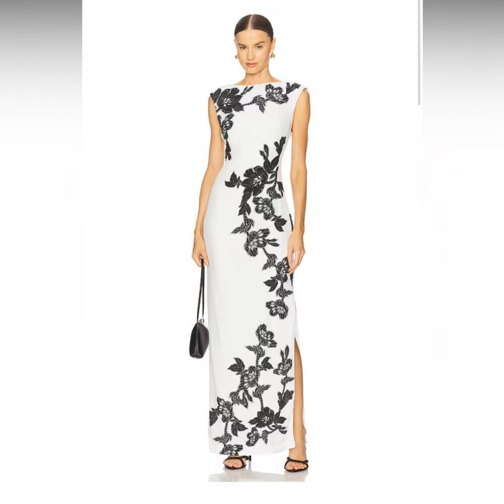 Hemant and Nandita Aahi Maxi Dress